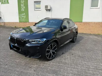 Gebraucht BMW X4