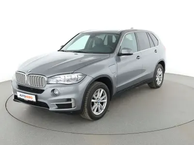 Gebraucht BMW X5 Comfort Edition 313 PS (230 kW) 2017 Grau SUV