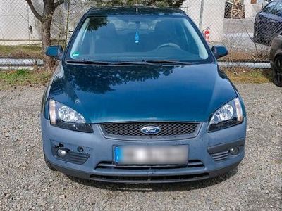 gebraucht Ford Focus 