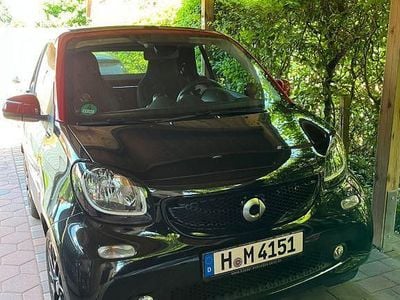 Smart ForTwo Cabrio