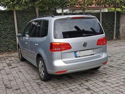 Gebraucht VW Touran Cup 140 PS (102 kW) 2015 Van / Kleinbus