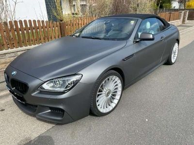 gebraucht BMW 640 Cabriolet 640 d