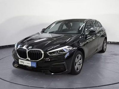 Gebraucht BMW 118 Advantage 136 PS (100 kW) 2021 Schwarz Kleinwagen