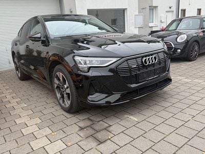Audi e-tron Sportback