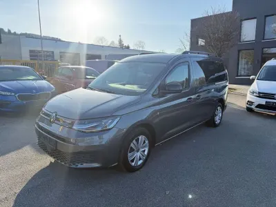 Gebraucht VW Caddy Maxi California 114 PS (83 kW) 2024 Grau Van / Kleinbus