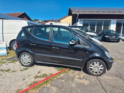 Mercedes A170