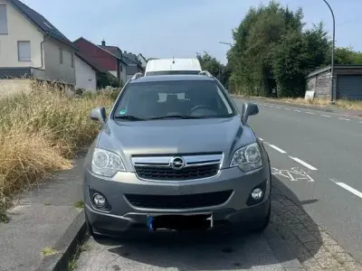 Gebraucht Opel Antara