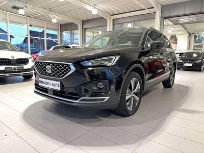 Deep black perleffekt Gebraucht 2022 Seat Tarraco Xperience SUV | 34.890 € (Fairer Preis)