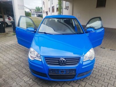 gebraucht VW Polo 1.2 51kW Comfortline Comfortline