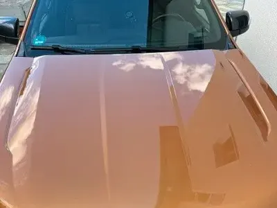 Gebraucht Ford Ranger 213 PS (156 kW) 2019 Orange Pickup