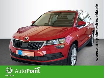 gebraucht Skoda Karoq 1.0 TSI