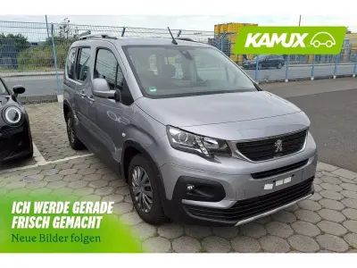 Gebraucht Peugeot Rifter
