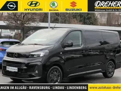 Gebraucht Opel Zafira Life