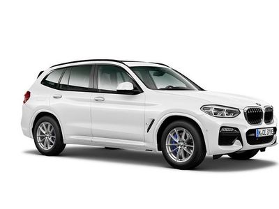 Gebraucht 2021 BMW X3 Efficient Dynamics SUV | 42.590 € (Teuer)