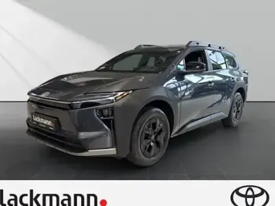 Neu Toyota bZ4X 164 kW (224 PS) 2026 Grau SUV