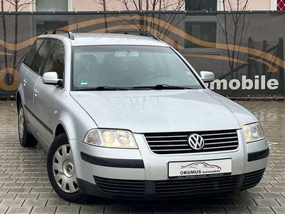 Gebraucht VW Passat Trendline 116 PS (85 kW) 2001 Silber Kombi