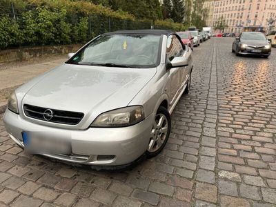 gebraucht Opel Astra Cabriolet 