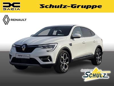 Usata Renault Arkana Techno 140 CV (102 kW) 2023 Bianco SUV