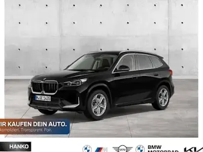 Gebraucht BMW X1 163 PS (119 kW) 2023 Schwarz SUV