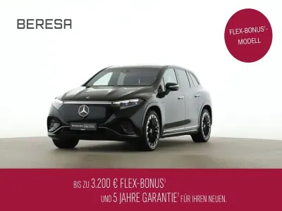 Gebraucht Mercedes EQS580