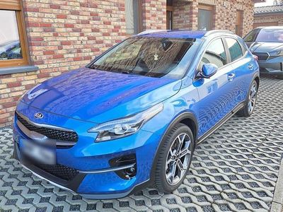 Gebraucht Kia XCeed 140 PS (102 kW) 2020 Blau SUV