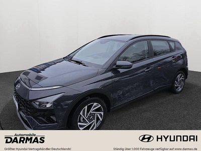 Nuova Hyundai Bayon Trend 90 CV (66 kW) 2025 Grigio SUV