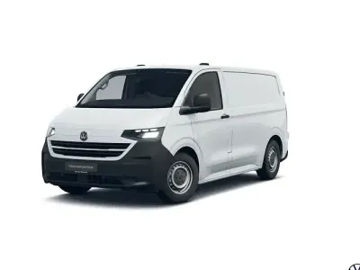 Neu VW T7 150 PS (110 kW) 2026 Weiß Van