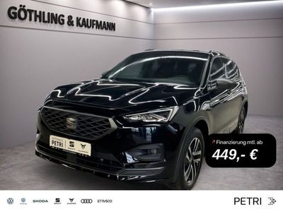 gebraucht Seat Tarraco FR-Line 1.5 TSI DSG*LED*Navi*RFK*SHZ*