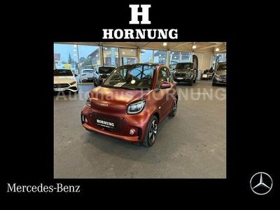 Gebraucht Smart ForTwo Electric Drive 60 kW (82 PS) 2023 Rot
