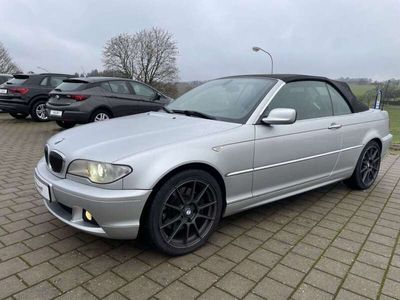 gebraucht BMW 330 Cabriolet Ci top gepflegt