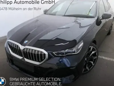 Gebraucht BMW 540 Comfort Edition 303 PS (222 kW) 2025 Schwarz Limousine