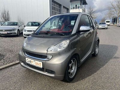 Smart ForTwo Cabrio