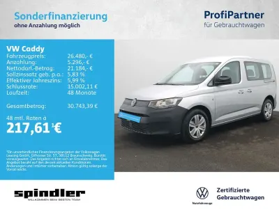 Gebraucht VW Caddy