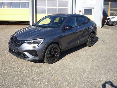 Gebraucht Renault Arkana Esprit Alpine 158 PS (116 kW) 2023 Blackpearlschwarzmetallic SUV