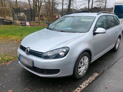 gebraucht VW Golf VI Variant 1.2TSI (Tüv neu)