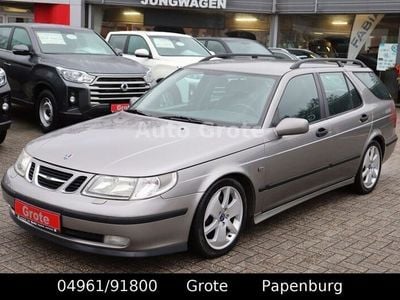 Grau Gebraucht 2001 Saab 9-5 Kombi | 7.990 €