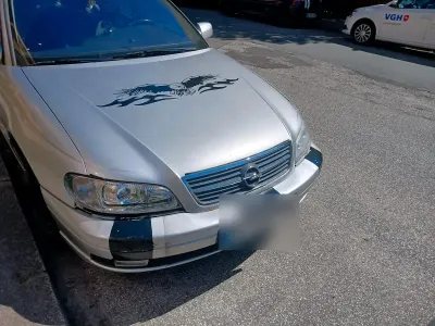 Gebraucht Opel Omega