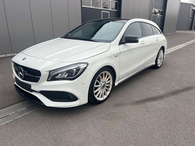 Mercedes CLA250