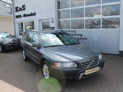 Occasion Volvo XC70 Summum 185 PK (136 kW) 2006 Grijs Stationwagen