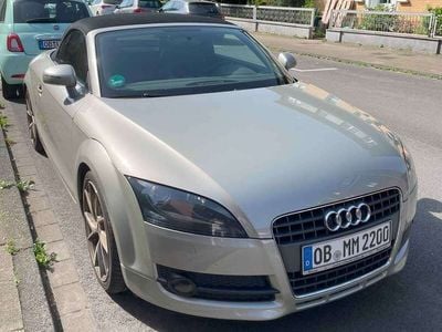 Audi TT Roadster