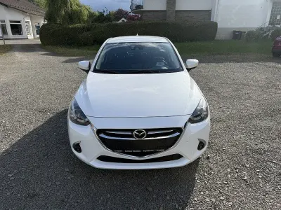 Używany Mazda 2