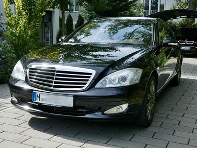 Mercedes S500