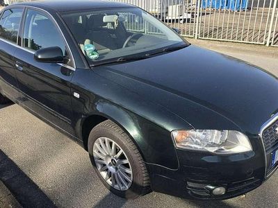 Gebraucht Audi A4 170 PS (125 kW) 2007 Limousine