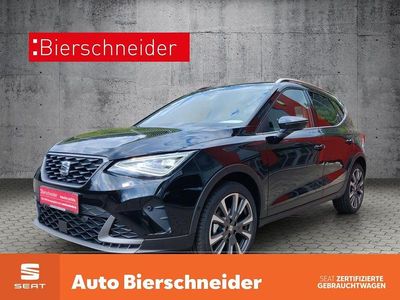 Usata Seat Arona FR 116 CV (85 kW) 2024 Nero SUV