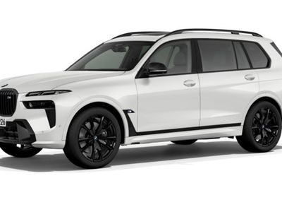 gebraucht BMW X7 M60i xDrive