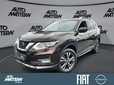 Second-hand Nissan X-Trail N-Connecta 204 CP (150 kW) 2020 Maro SUV