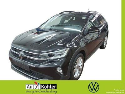 Gebraucht VW Taigo Move 116 PS (85 kW) 2024 Deep black perleffekt SUV