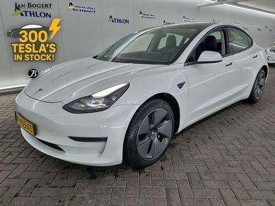 Weiß Gebraucht 2020 Tesla Model 3 Long Range AWD Limousine | 18.900 € (Fairer Preis)