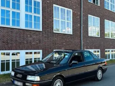 Gebraucht Audi 90 Sport 136 PS (100 kW) 1989 Schwarz Limousine