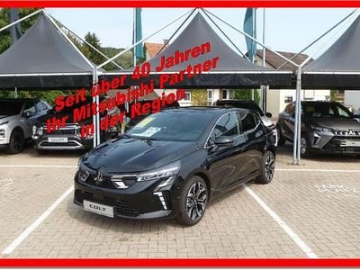 Neu Mitsubishi Colt Edition 91 PS (66 kW) 2025 Onyxschwarz Kleinwagen